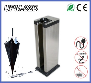 2014 New product Wet umbrella wrapping machine