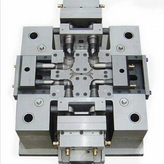 Plastic Injection Mould Shaping Mode and Aluminium Product Material plastic mold