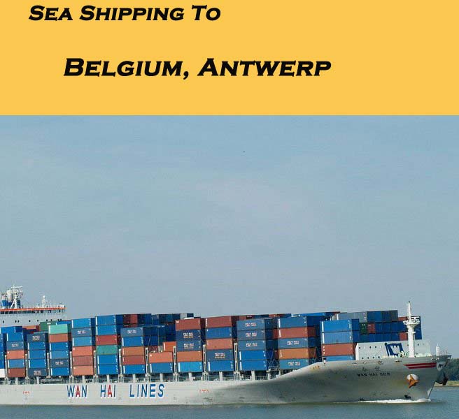 China logistics companies, Sea freight, Ocean freight forwarder