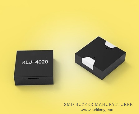 KLJ-4020 SMD magnetic buzzer
