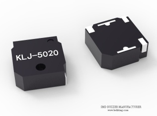 SMD Buzzer Magnetic Buzzer L5.0mm*W5.0mm*H2.0mm,KLJ-5020