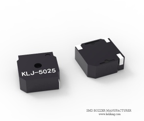 L5.0mm*W5.0mm*H2.5mm SMD Buzzer Magnetic Surface Mounted Buzzer Speaker Alarm Audio Transdcucer  KLJ-5025