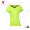 Popular and Comfortable Custom Fit Sport T-Shirt - QF-S118