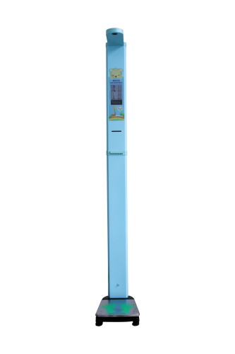 Children Height and Weight Folding Scale