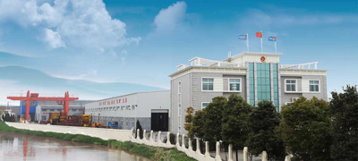 Shanghai Longyang Machinery Factory
