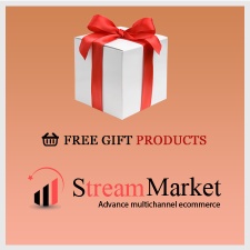 Free Gift Product Extension - n/a