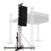 Tourgo Hight Quality Pipe Truss Line Array Speaker Truss Tower truss