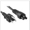 American Style AC Plug AC Cable