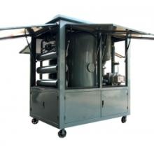 Vacuum Dehydration Oil Purification System is used for dehydrating, degassing