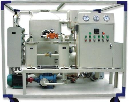 The main function of Lubricating Oil Purifier is to purify the contaminated lubricating oil.