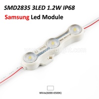 Samsung led module lens IP68 for illuminated signs