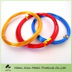 colored craft aluminum wire - aien-001