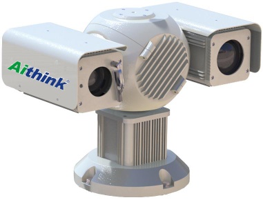 Aithink 5km Laser thermal infrared camera