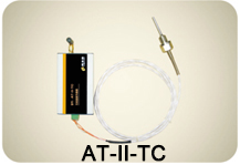 AT-II Wireless Temperature Monitoring System Temperature Sensor