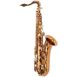 Allora Chicago Jazz Tenor Saxophone AATS-954 - Dark Gold Lacquer