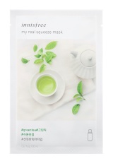Innisfree MY REAL SQUEEZE MASK
