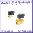 High temperature solenoid valve TEFLON seals - 2