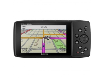 GPS-HH, GPSMAP 276Cx, 5 Inch, Auto Bundle 010-01607-05
