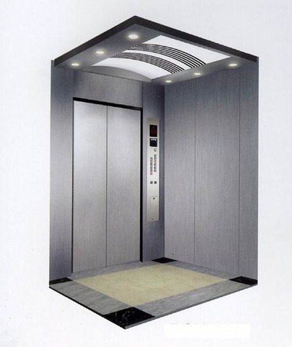 Passenger Elevator for moving towards up to down in buildings
