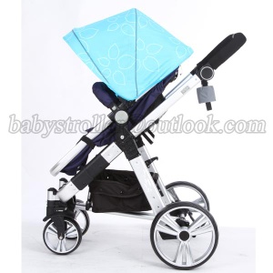 New baby prams with high quality, baby stroller for wholesale