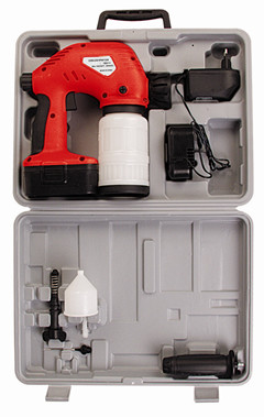 cordless spray gun sets