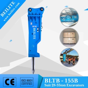Beilite High Quality BLTB-155 Hydraulic Breaker Hammer for Sale