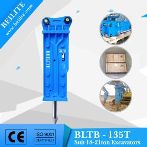 BLTB-135 Hydraulic Rock Breaker for sale
