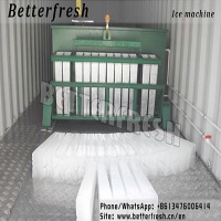 Betterfresh block ice machine