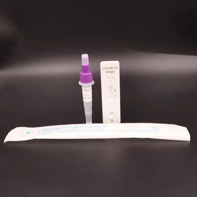 Colloidal Gold HIV antigen Rapid Test Kits cov-2 self-test kits