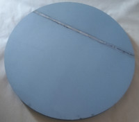 titanium porous disc
