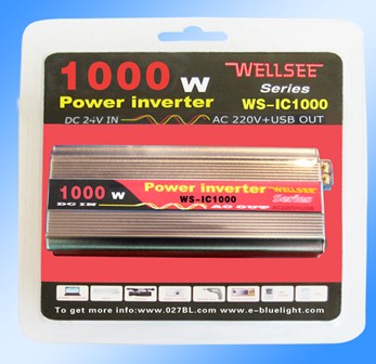Promotion price WELLSEE ac inverter WS-IC1000W