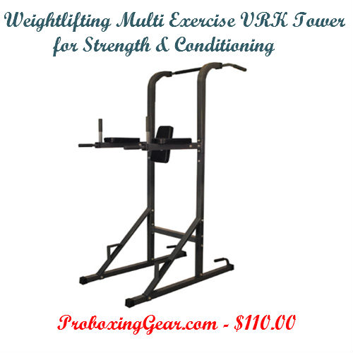 Weight Lifting Multi Exercise VRK Tower