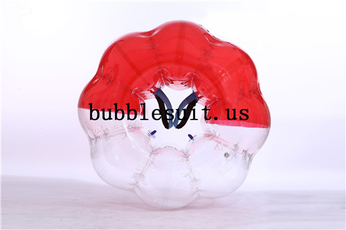 Bubble suit was introduced in Norway and with time it has received acceptance from all the other parts of the world. Basically, there are no specific rules in the game, all the players need to do is to wear the bubble suit, crush one another and finally shoot at the goal to win the competition.