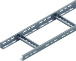 CABLE LADDER WITH C-PROFILE RUNG