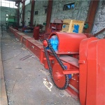 Chain Scraper Conveyor Enclosed