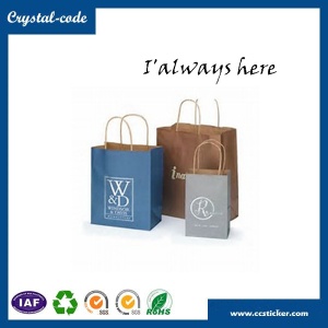 Favorable price custom kraft paper bag,kraft paper bag with window,kraft paper shopping bag