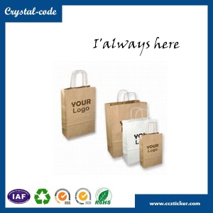 Superfine murah kraft paper bag,kraft paper bag with clear window,kraft paper bag with handle