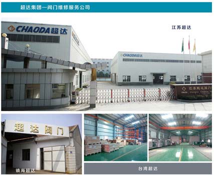 Chaoda Valves Group Co.,Ltd