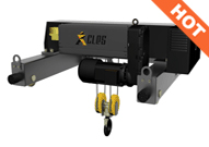CH Series Assembly Manufacturing Electric Hoist for Double Girder Crane