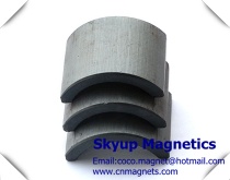 High quality Ferrite magnets and Ceramic Magnets  made by professional factorty used in Pumps - Ferrite magnet