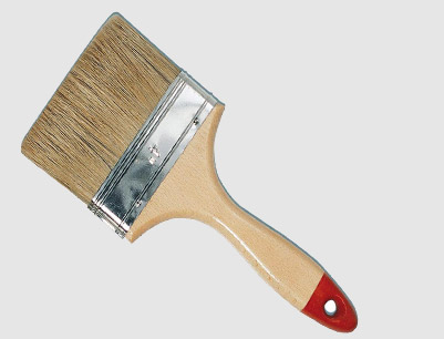 Natural Paint Brush