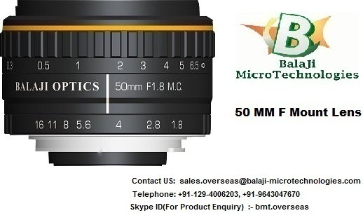 f mount lens