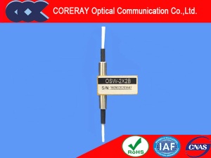 osw- 2x2b fiber optical switch 2 × 2BA optical switch 2 × 2A optical switch