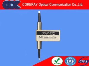 CORERAY OSW-1X2 New Style FIber Optical Switch