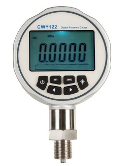 Precision digital pressure gauge - CWY122