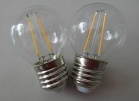 RL LED filament Bulb