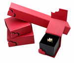 jewelry cardbard paper box