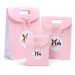 new design kraft paper bag,gift bag,shopping bag with handle in machine price - 007