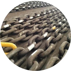 Mooring Chain for Floating Wind Power - mooring 7
