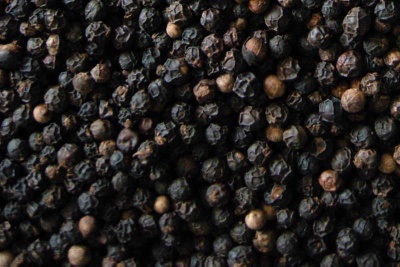 Black pepper from Thailand